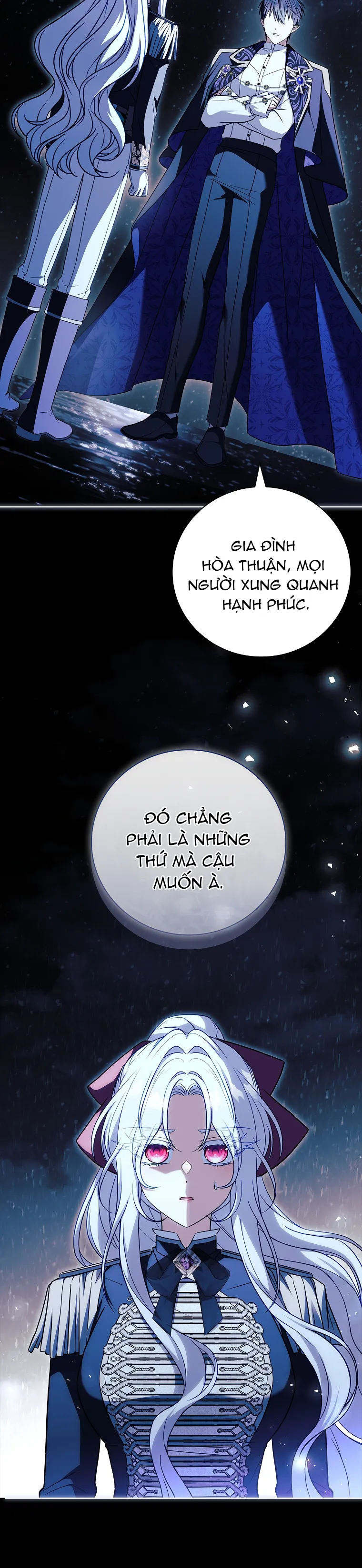 Cha Nào Con Nấy - Chap 47 - Trang 38