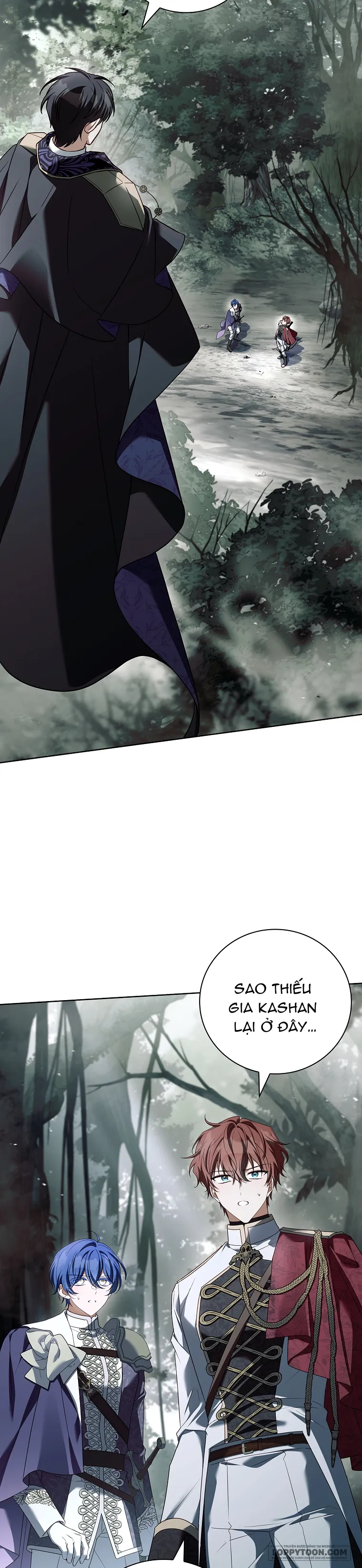 Cha Nào Con Nấy - Chap 47 - Trang 9