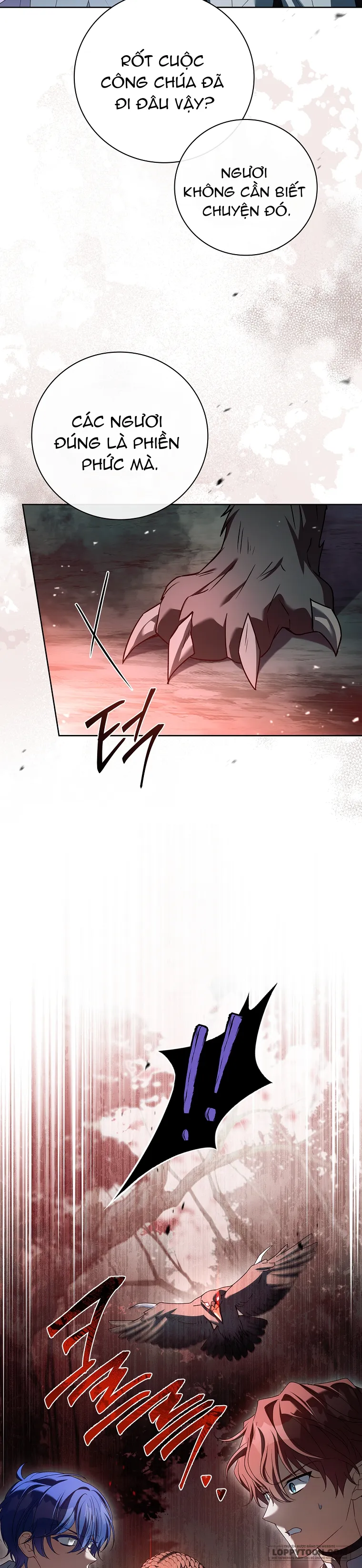 Cha Nào Con Nấy - Chap 47 - Trang 10