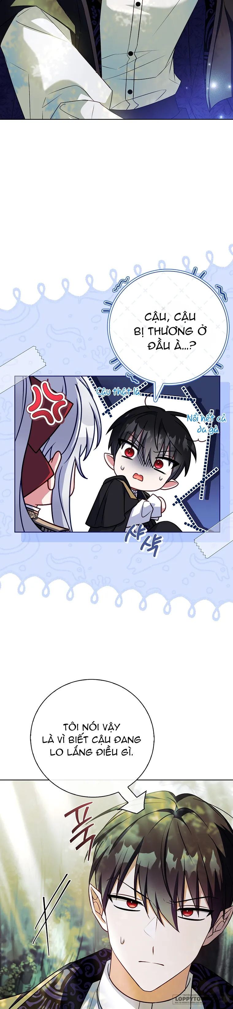 Cha Nào Con Nấy - Chap 48 - Trang 28