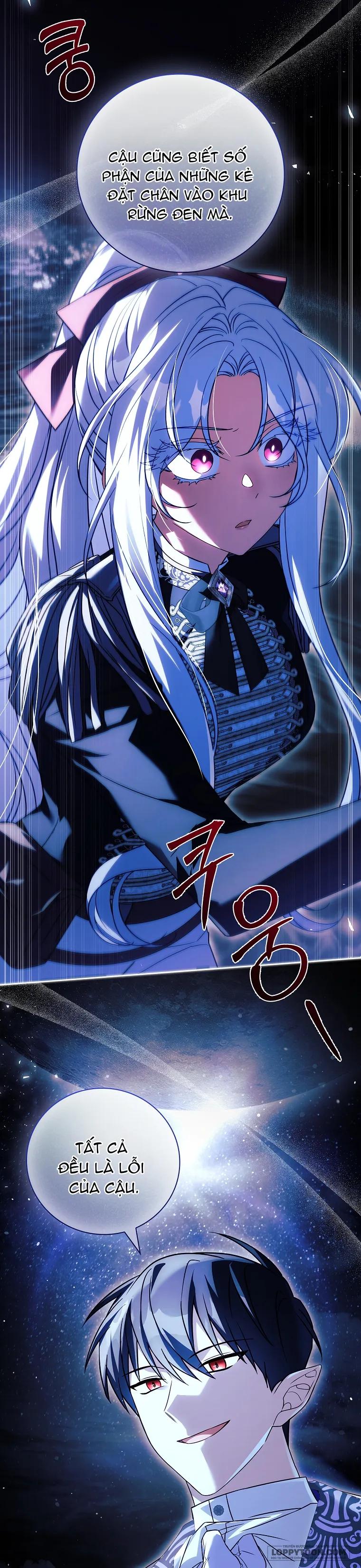 Cha Nào Con Nấy - Chap 48 - Trang 4