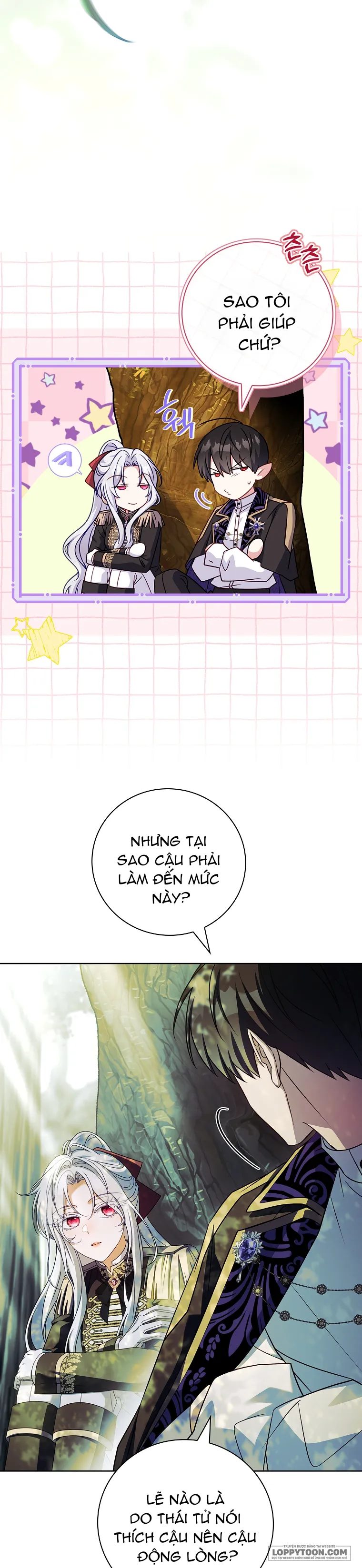 Cha Nào Con Nấy - Chap 48 - Trang 34