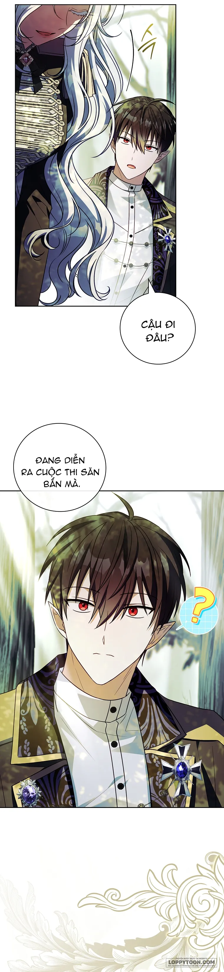 Cha Nào Con Nấy - Chap 48 - Trang 39