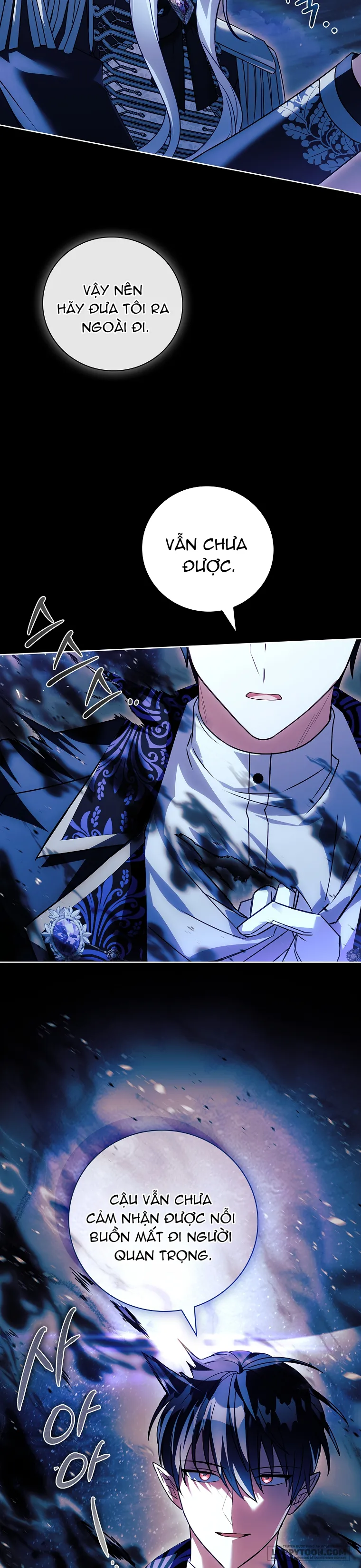 Cha Nào Con Nấy - Chap 48 - Trang 7