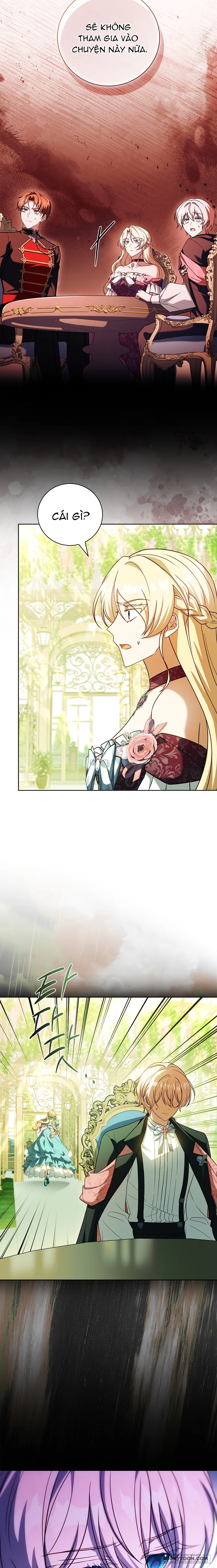Cha Nào Con Nấy - Chap 49 - Trang 16