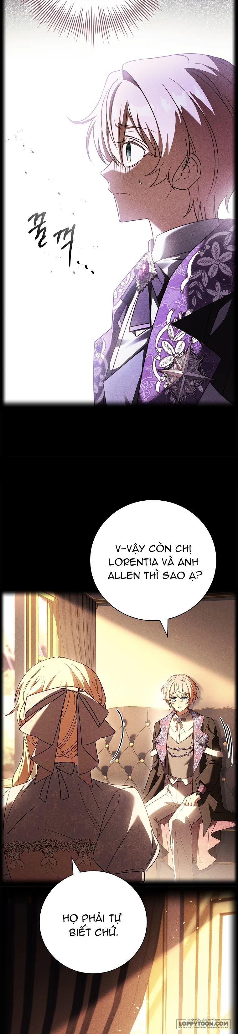 Cha Nào Con Nấy - Chap 49 - Trang 19