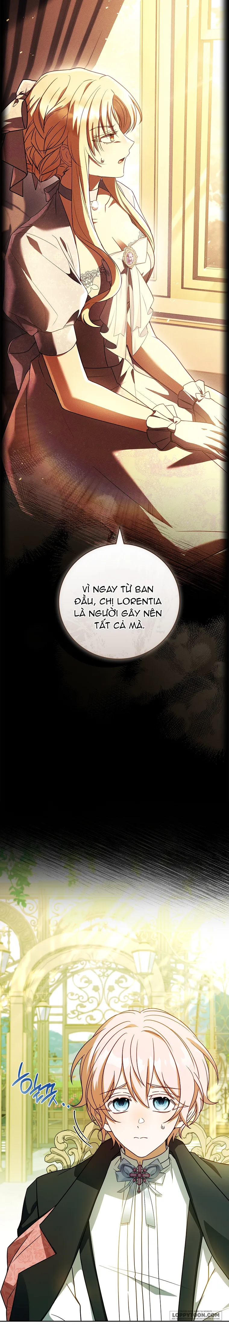 Cha Nào Con Nấy - Chap 49 - Trang 20