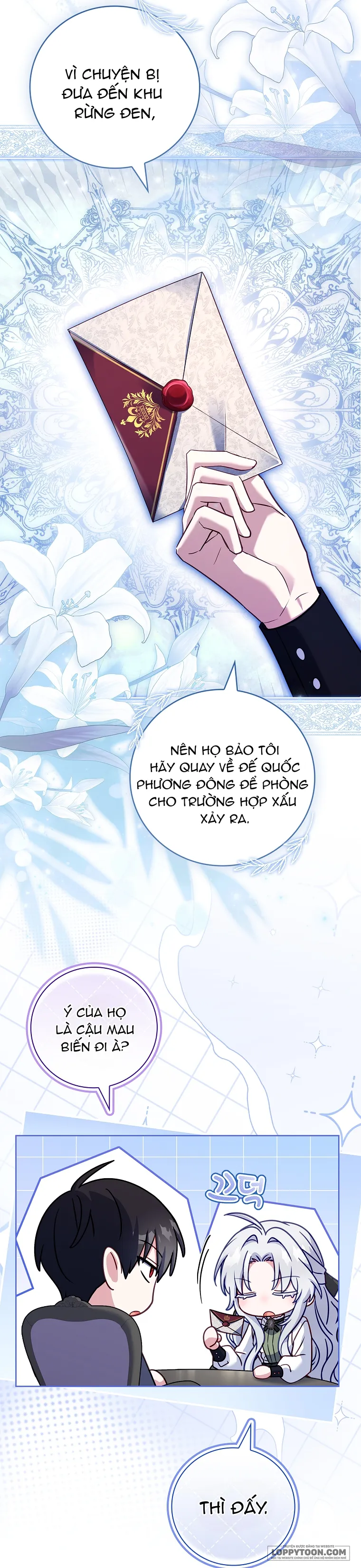Cha Nào Con Nấy - Chap 49 - Trang 23