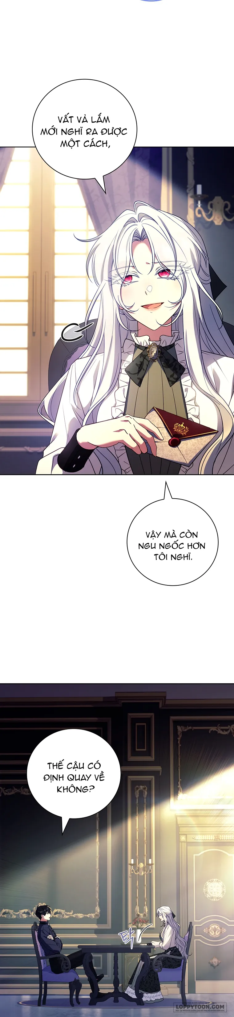 Cha Nào Con Nấy - Chap 49 - Trang 24