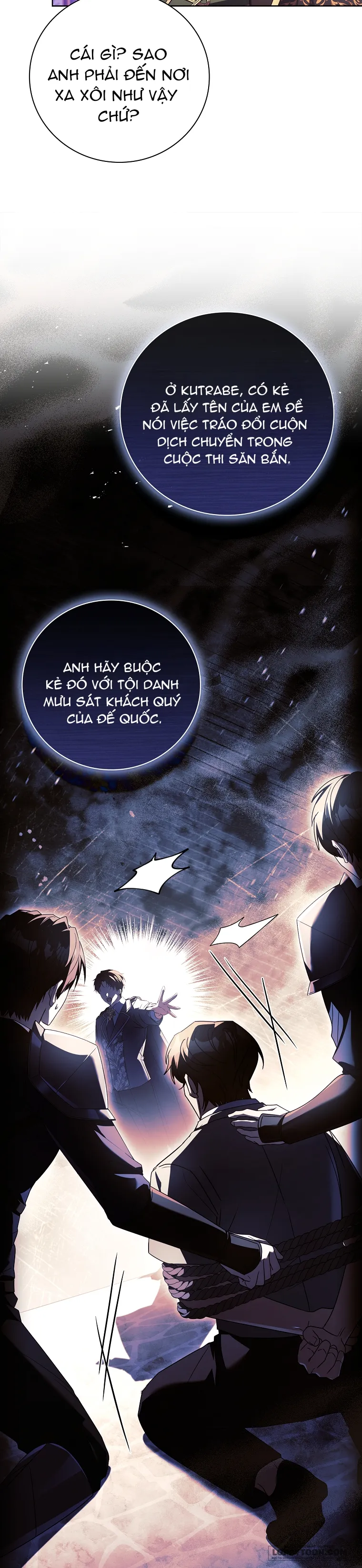 Cha Nào Con Nấy - Chap 49 - Trang 28