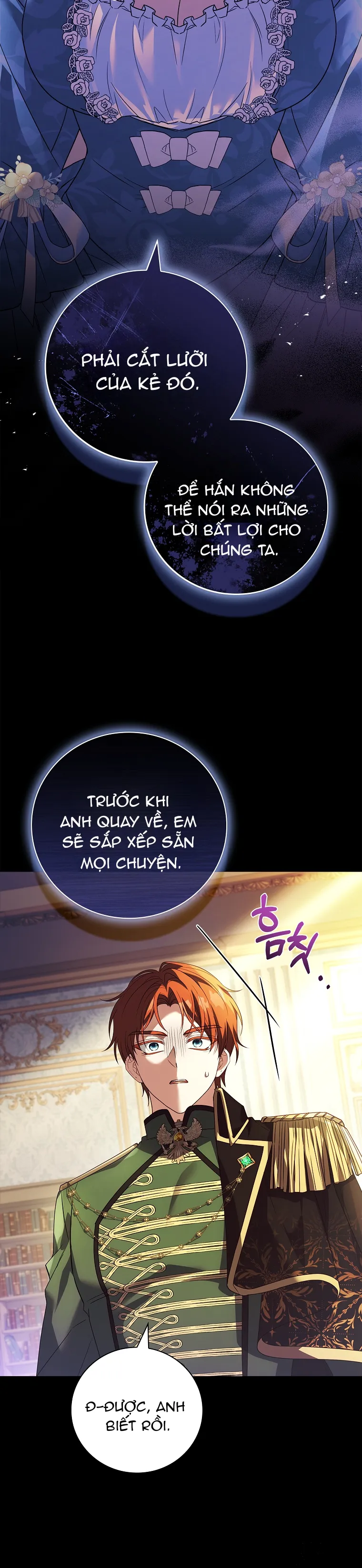 Cha Nào Con Nấy - Chap 49 - Trang 30