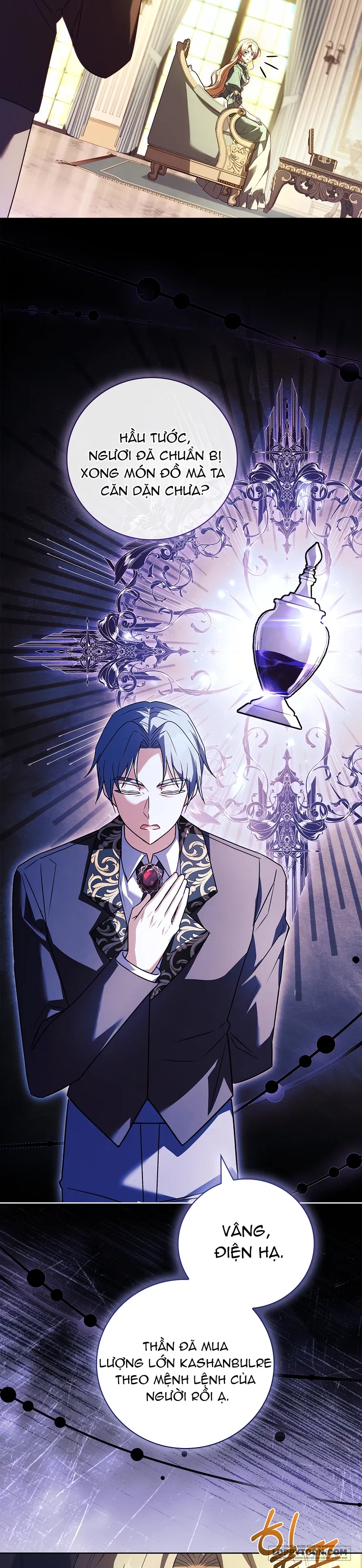 Cha Nào Con Nấy - Chap 49 - Trang 33