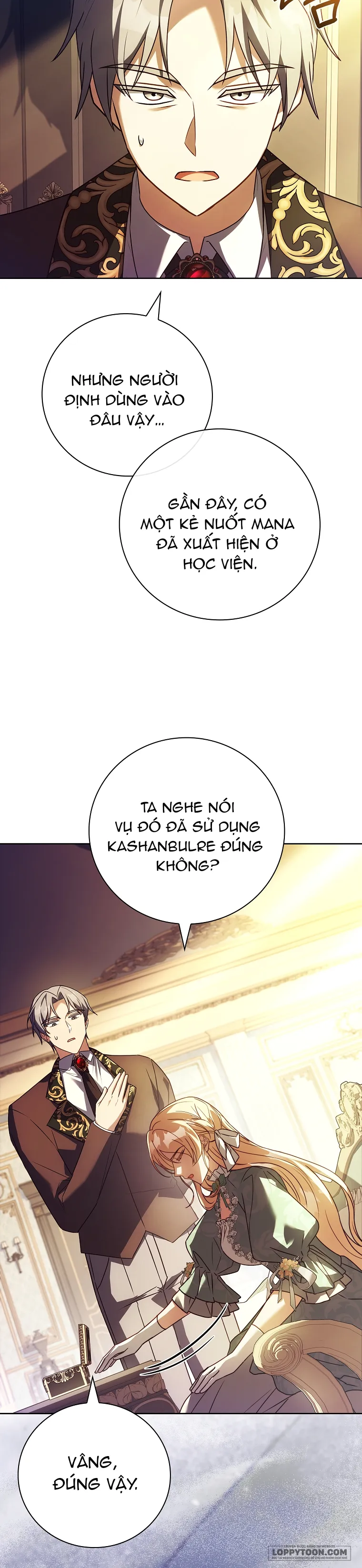 Cha Nào Con Nấy - Chap 49 - Trang 34