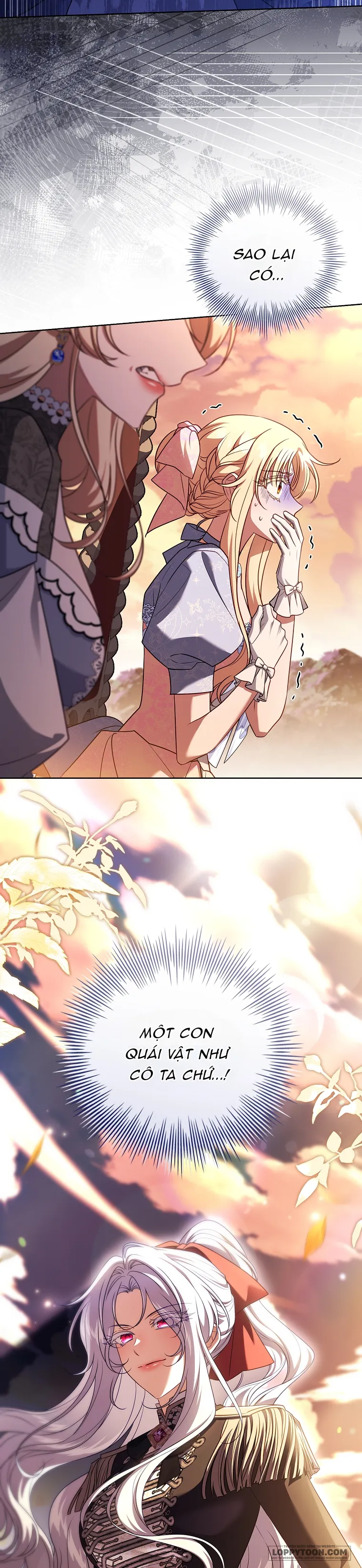 Cha Nào Con Nấy - Chap 49 - Trang 10