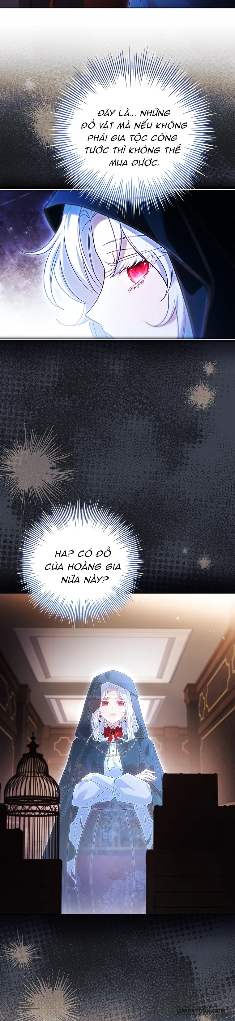 Cha Nào Con Nấy - Chap 5 - Trang 4
