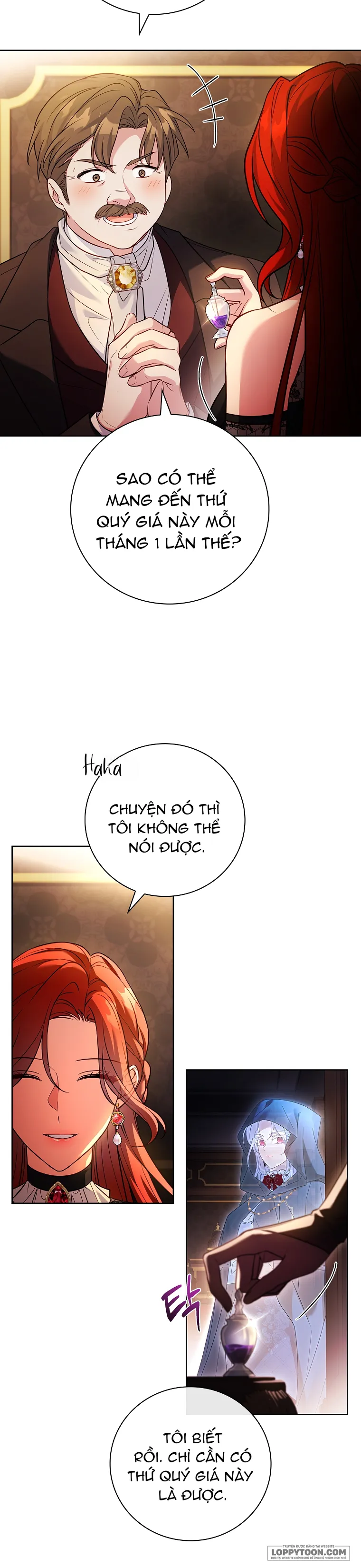 Cha Nào Con Nấy - Chap 5 - Trang 8