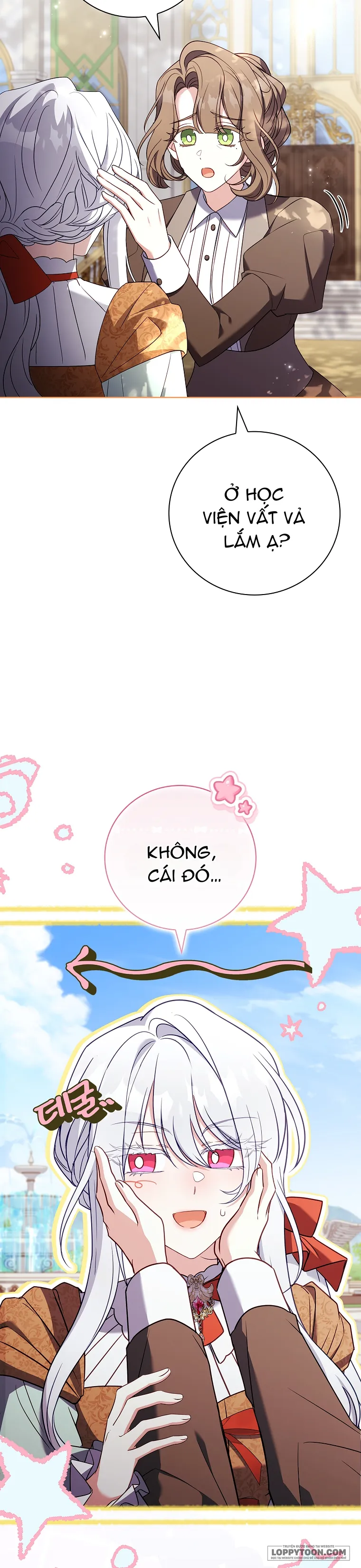 Cha Nào Con Nấy - Chap 50 - Trang 3