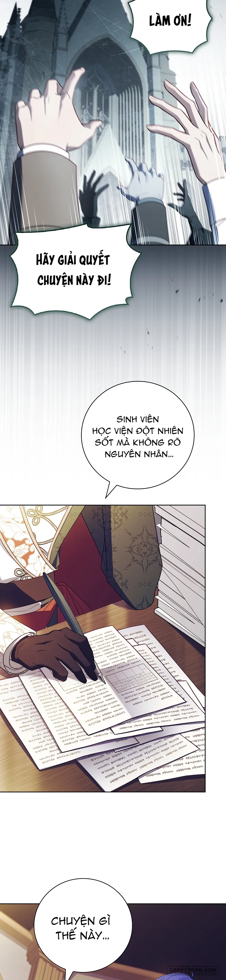 Cha Nào Con Nấy - Chap 50 - Trang 29