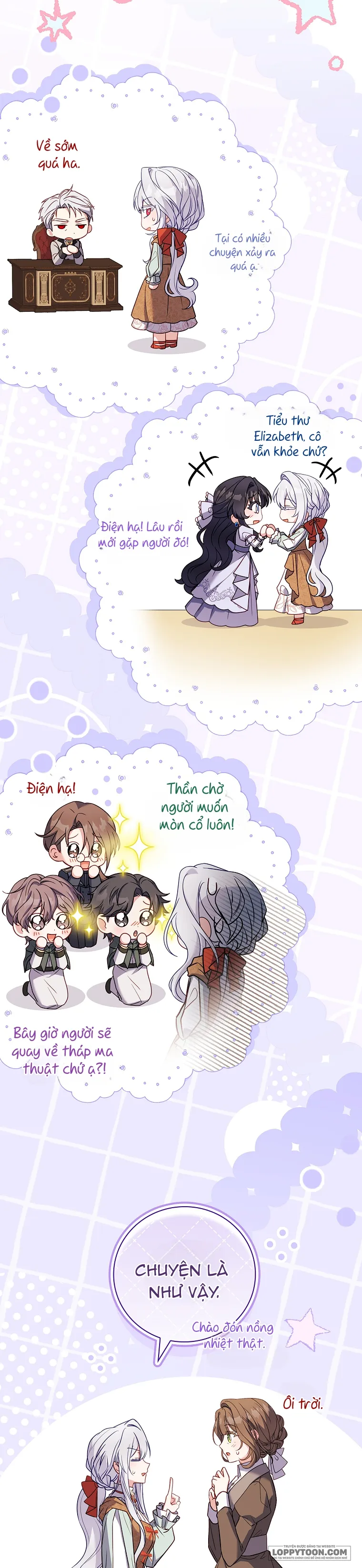Cha Nào Con Nấy - Chap 50 - Trang 4