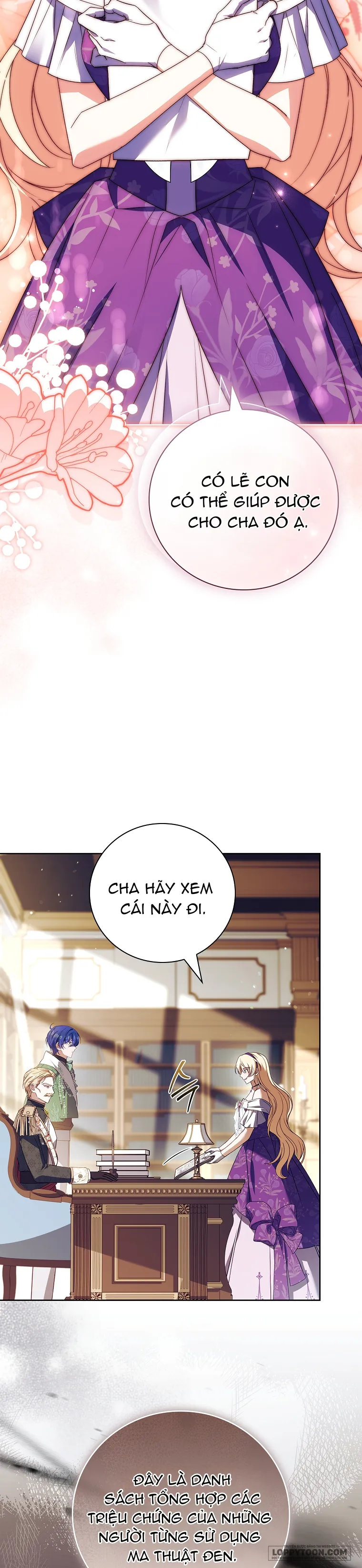 Cha Nào Con Nấy - Chap 50 - Trang 32