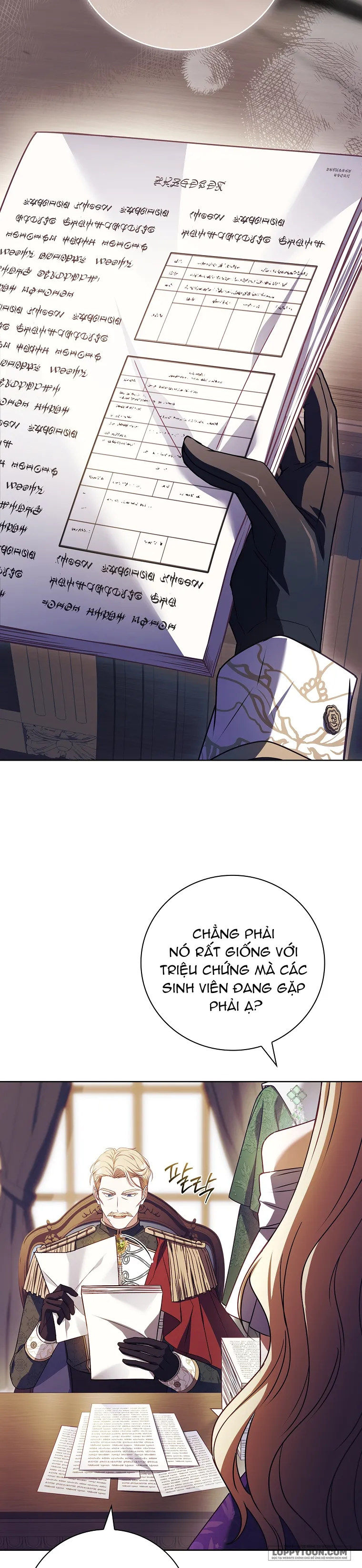 Cha Nào Con Nấy - Chap 50 - Trang 33