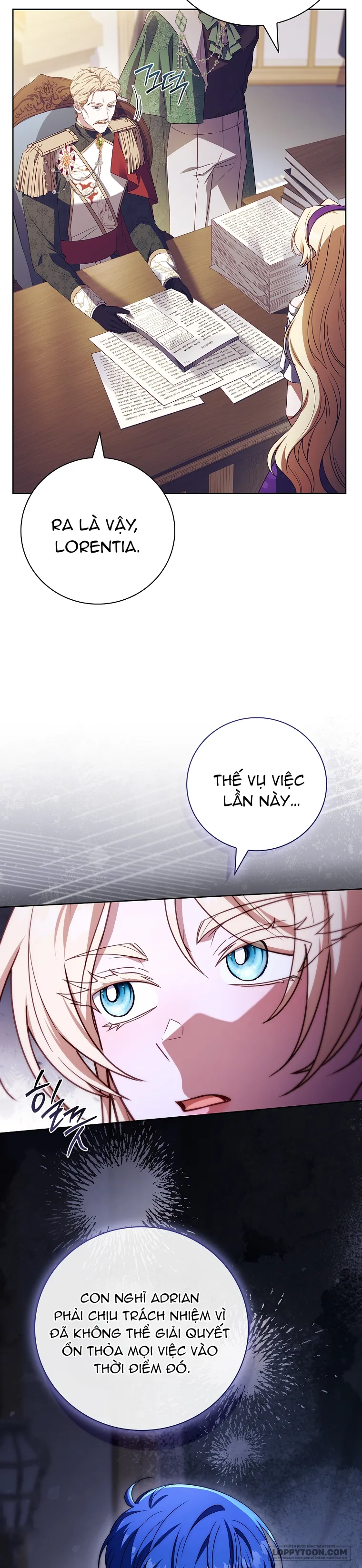 Cha Nào Con Nấy - Chap 50 - Trang 35