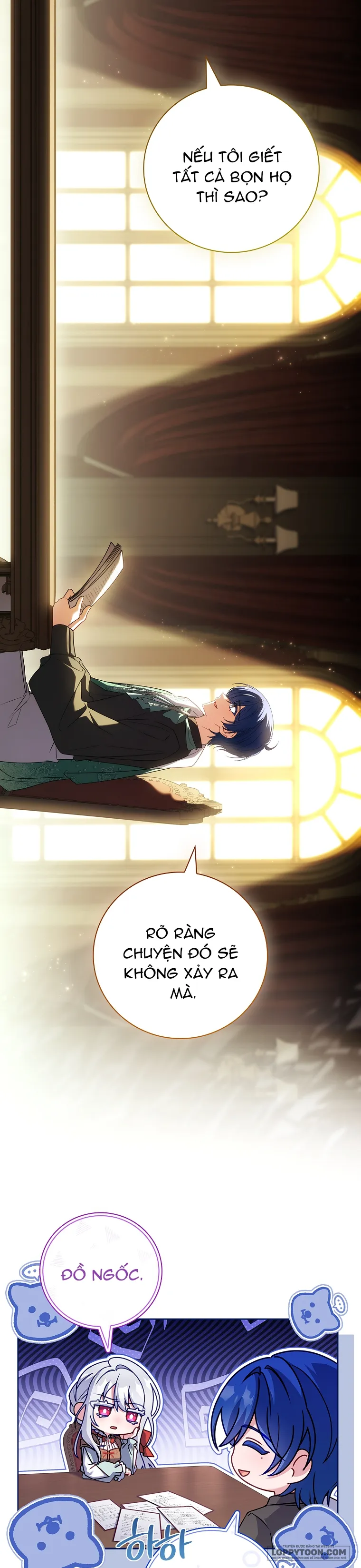 Cha Nào Con Nấy - Chap 51 - Trang 11