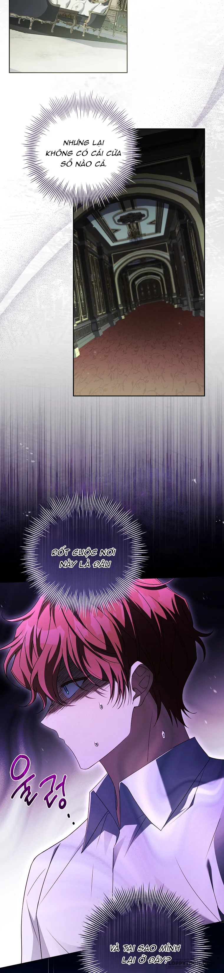 Cha Nào Con Nấy - Chap 51 - Trang 35
