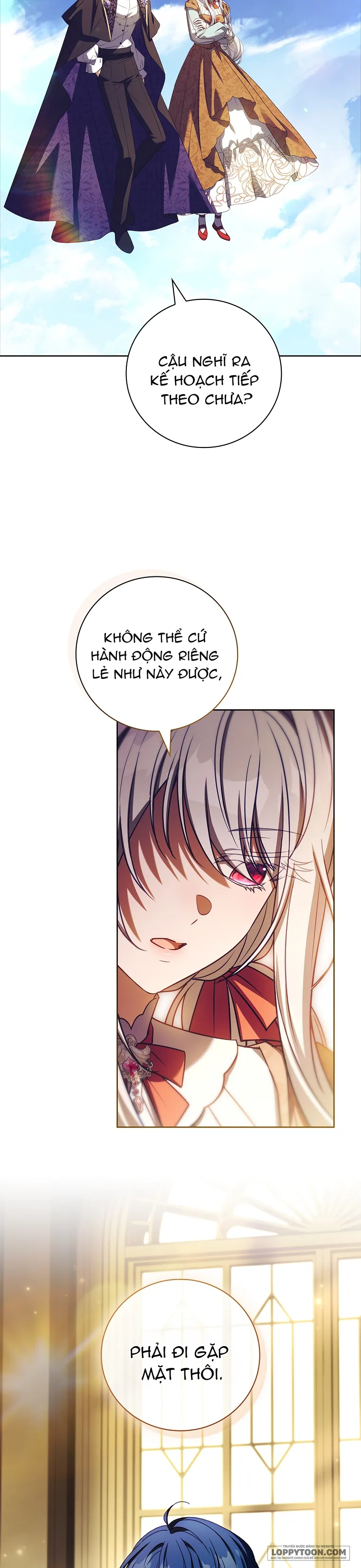 Cha Nào Con Nấy - Chap 51 - Trang 5