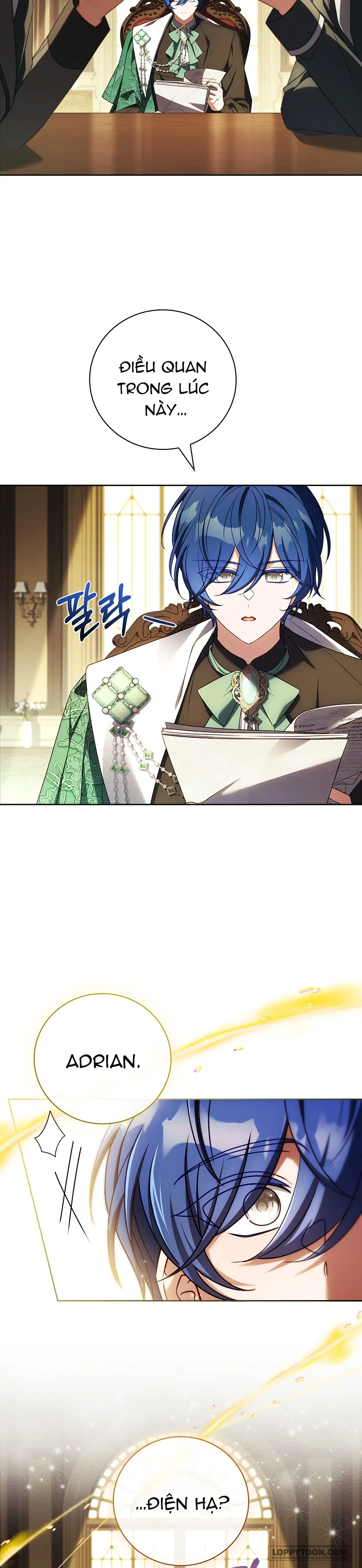 Cha Nào Con Nấy - Chap 51 - Trang 8