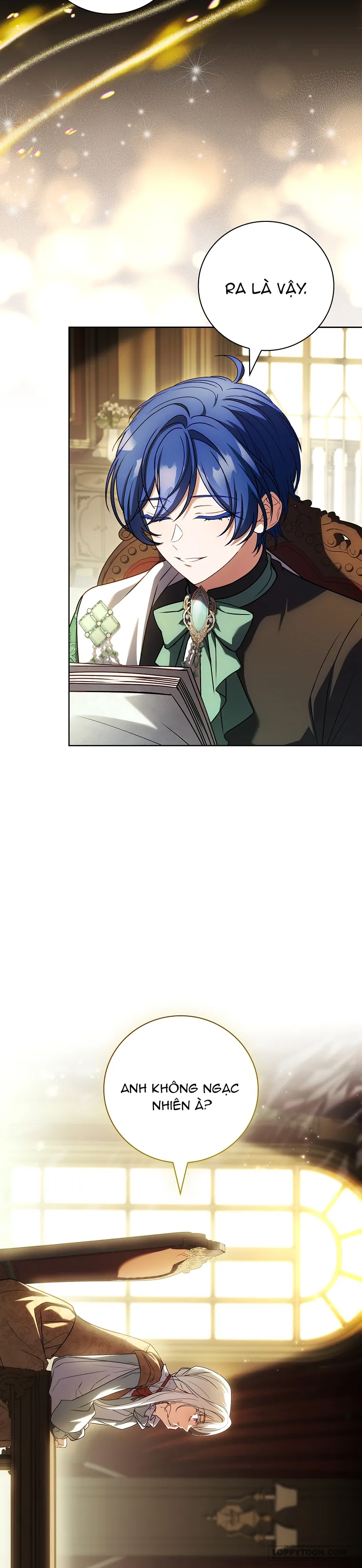 Cha Nào Con Nấy - Chap 51 - Trang 10