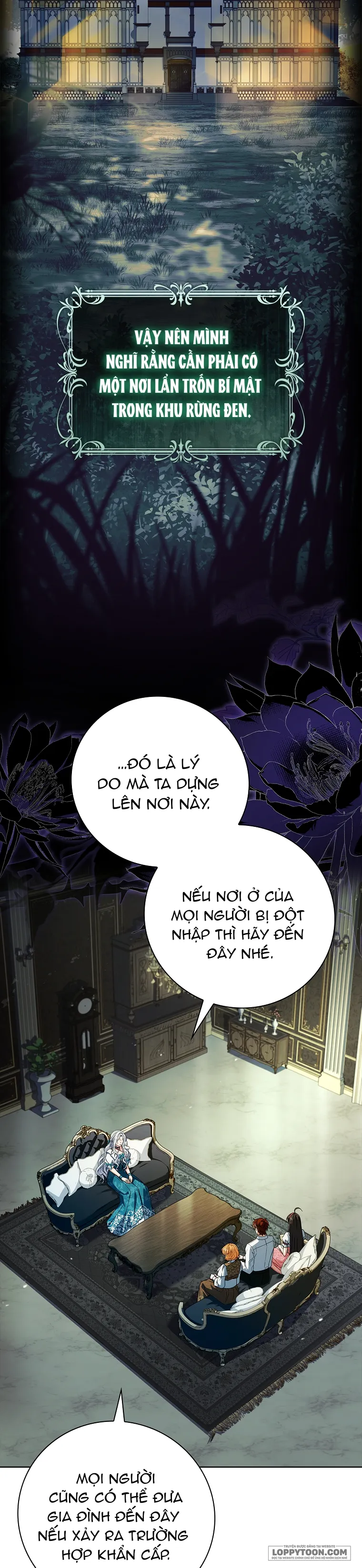 Cha Nào Con Nấy - Chap 52 - Trang 3