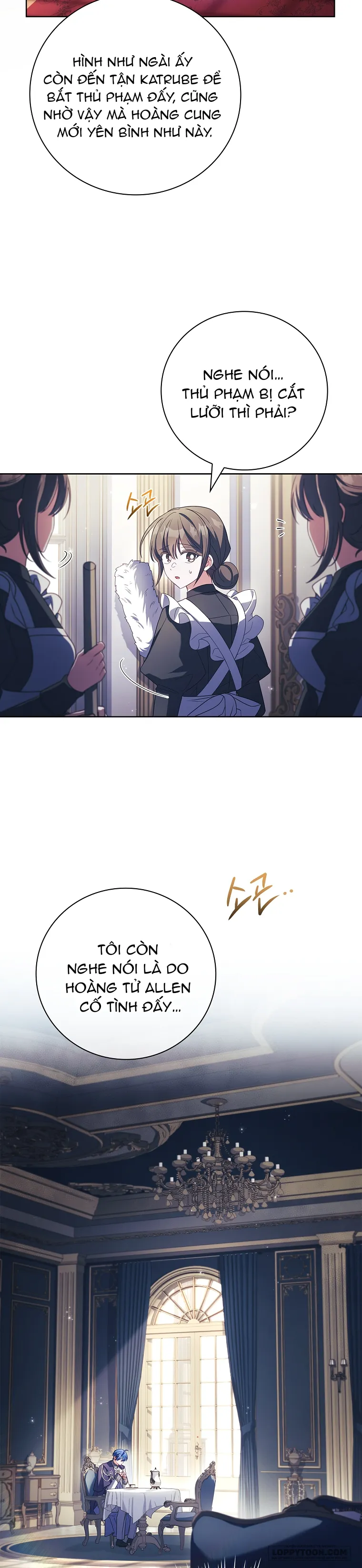 Cha Nào Con Nấy - Chap 52 - Trang 21