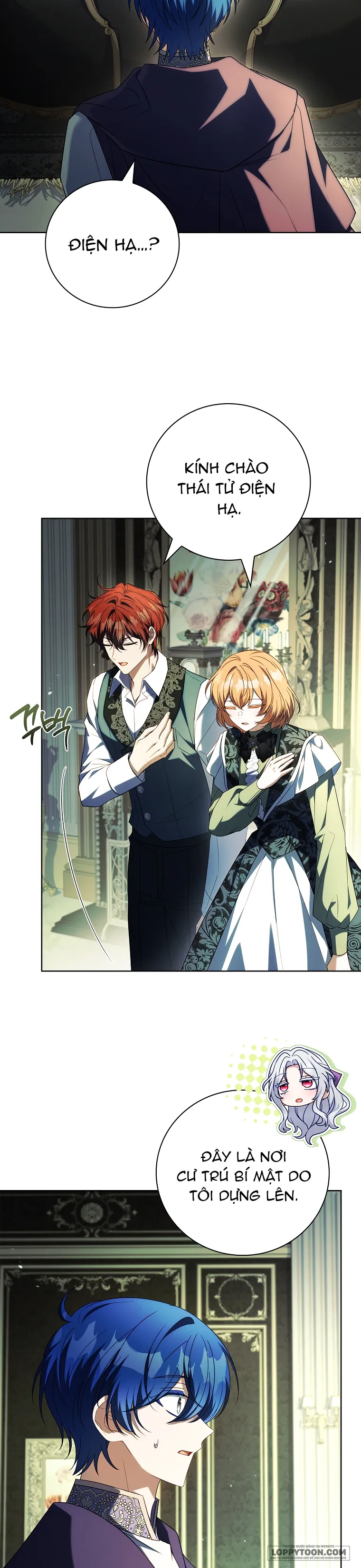 Cha Nào Con Nấy - Chap 52 - Trang 26