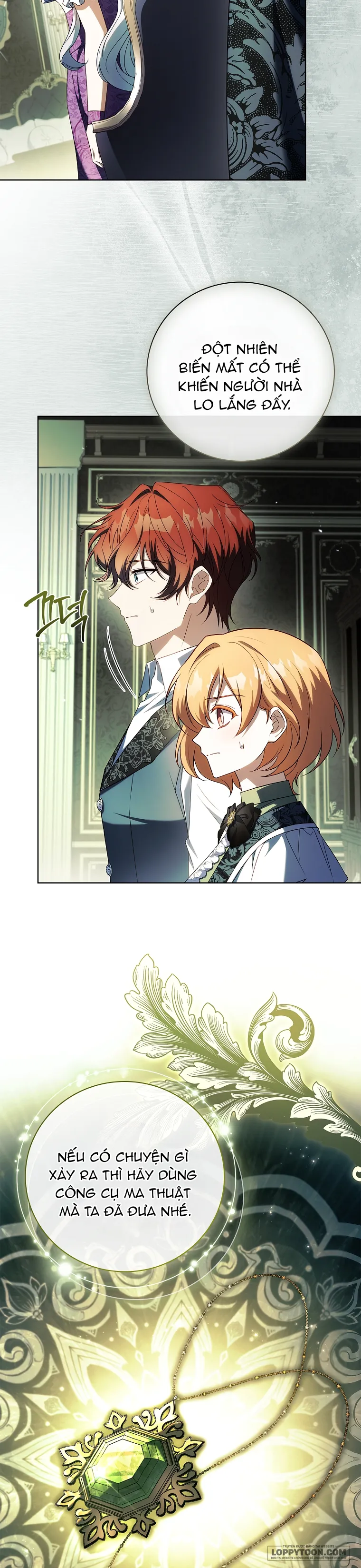 Cha Nào Con Nấy - Chap 52 - Trang 29
