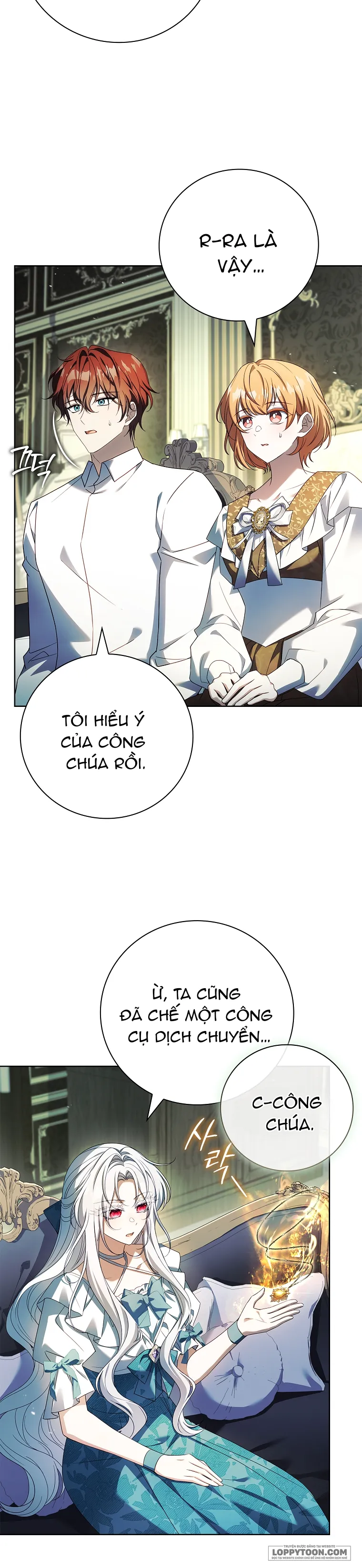 Cha Nào Con Nấy - Chap 52 - Trang 4