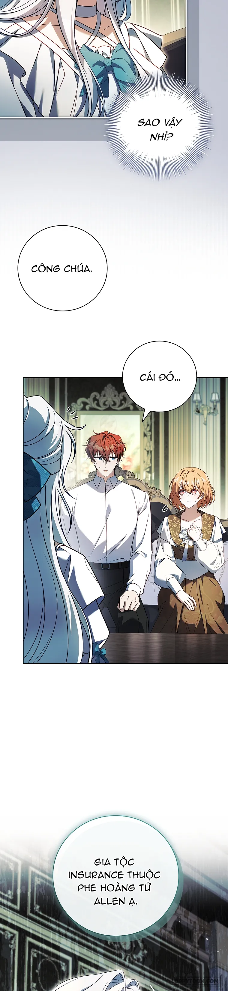 Cha Nào Con Nấy - Chap 52 - Trang 7