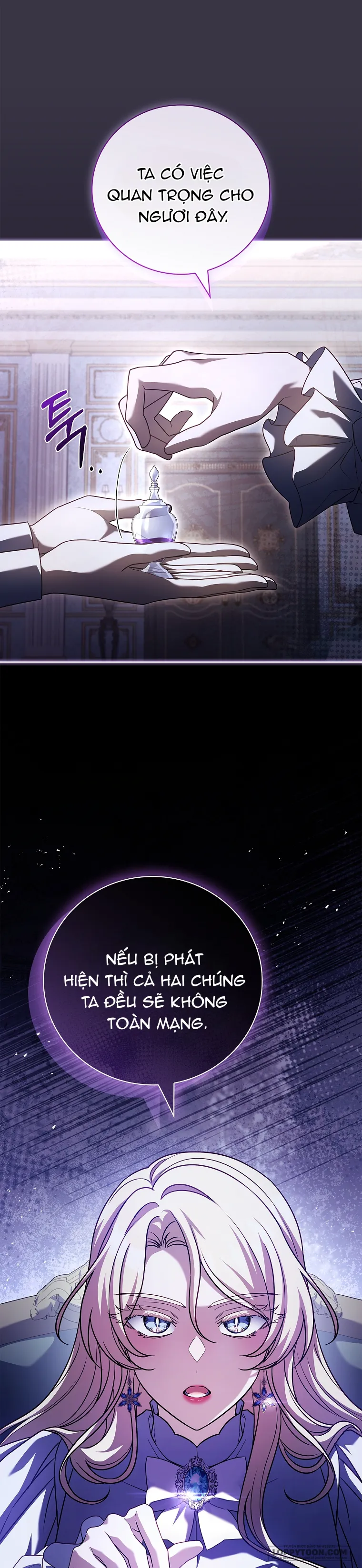 Cha Nào Con Nấy - Chap 53 - Trang 12