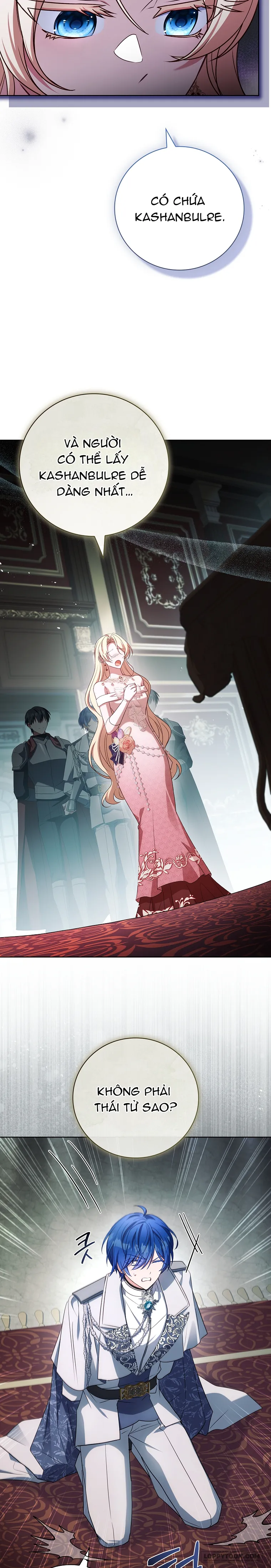 Cha Nào Con Nấy - Chap 53 - Trang 18