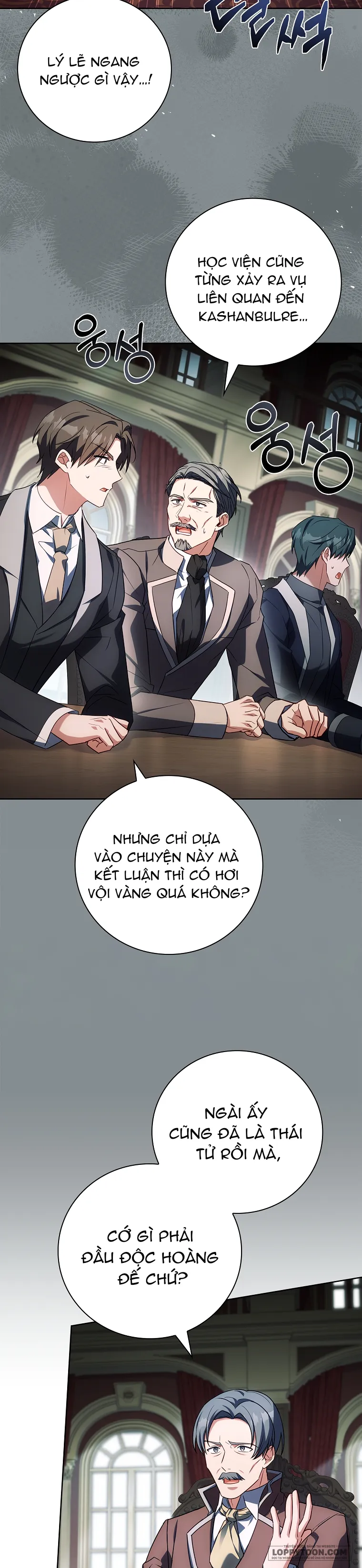Cha Nào Con Nấy - Chap 53 - Trang 19