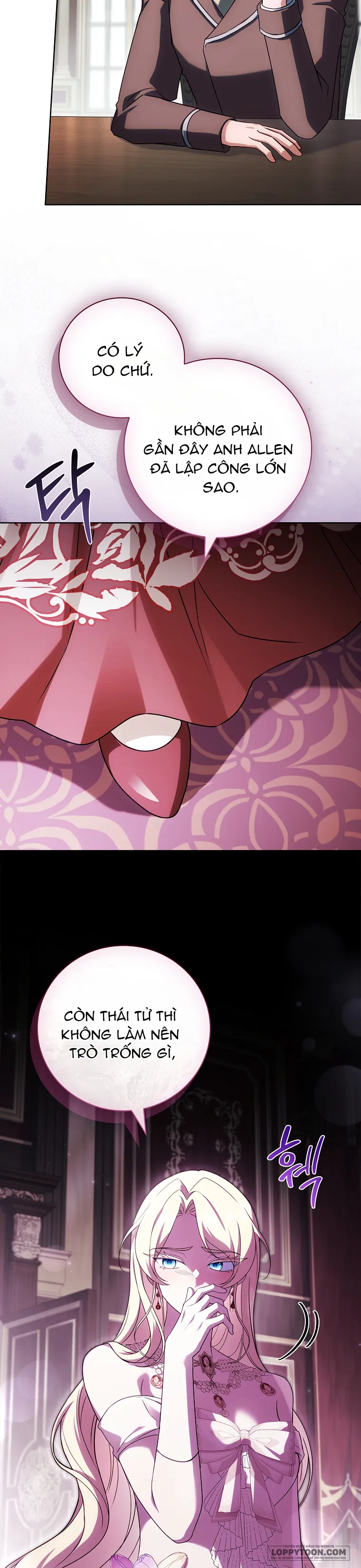 Cha Nào Con Nấy - Chap 53 - Trang 20