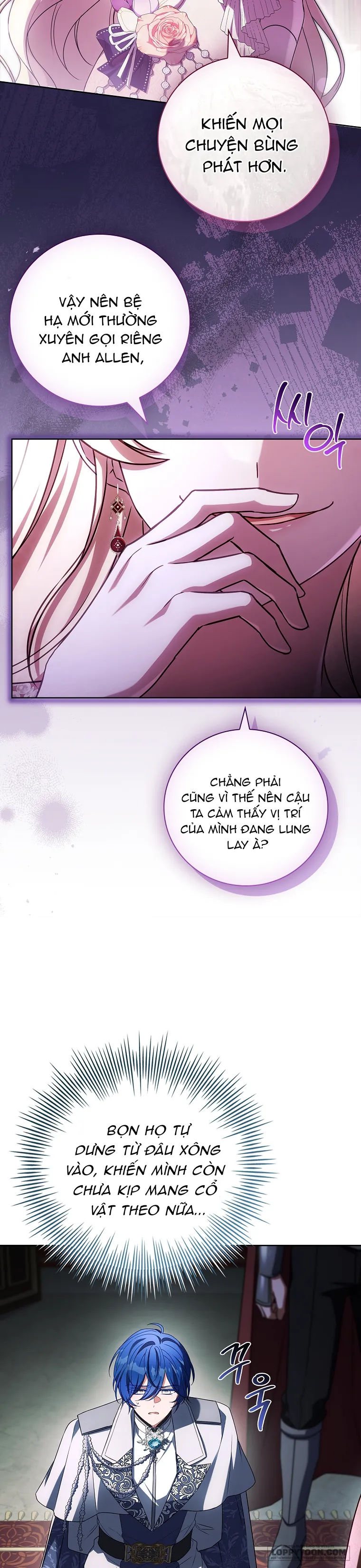 Cha Nào Con Nấy - Chap 53 - Trang 21