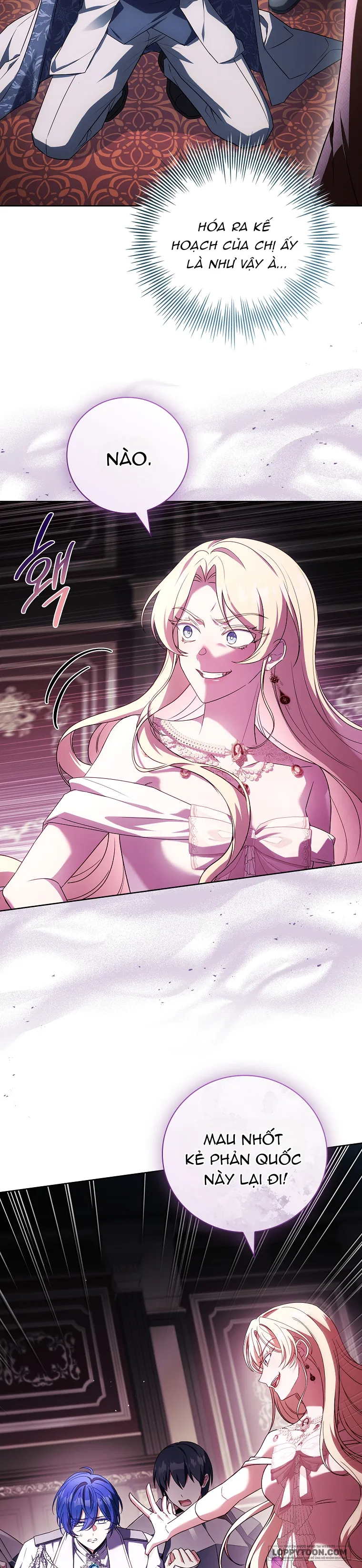 Cha Nào Con Nấy - Chap 53 - Trang 22