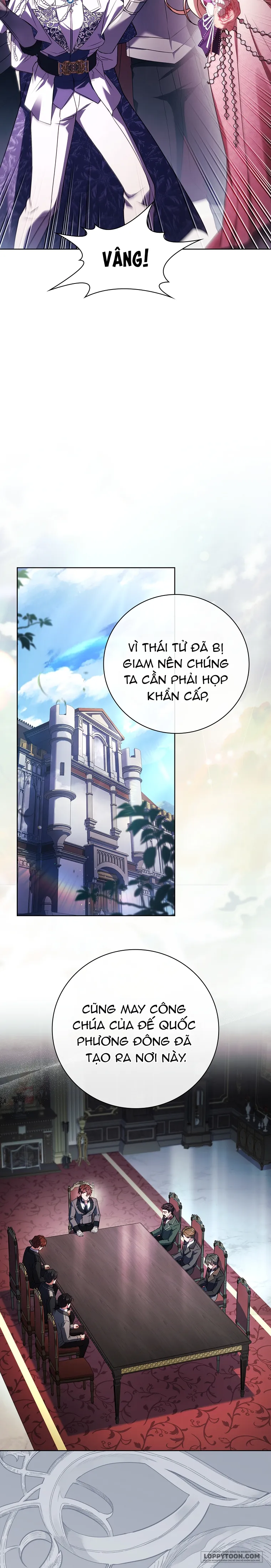 Cha Nào Con Nấy - Chap 53 - Trang 23