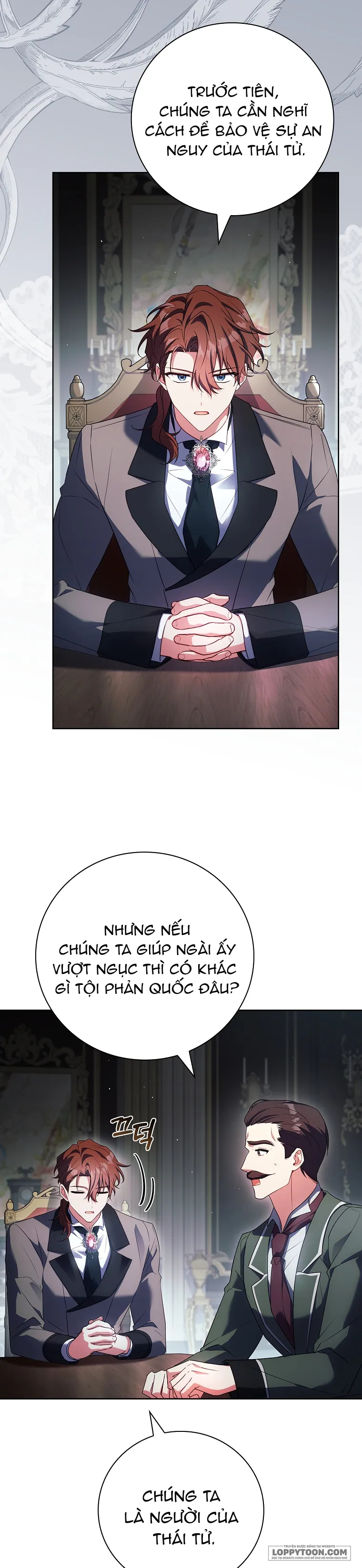 Cha Nào Con Nấy - Chap 53 - Trang 24