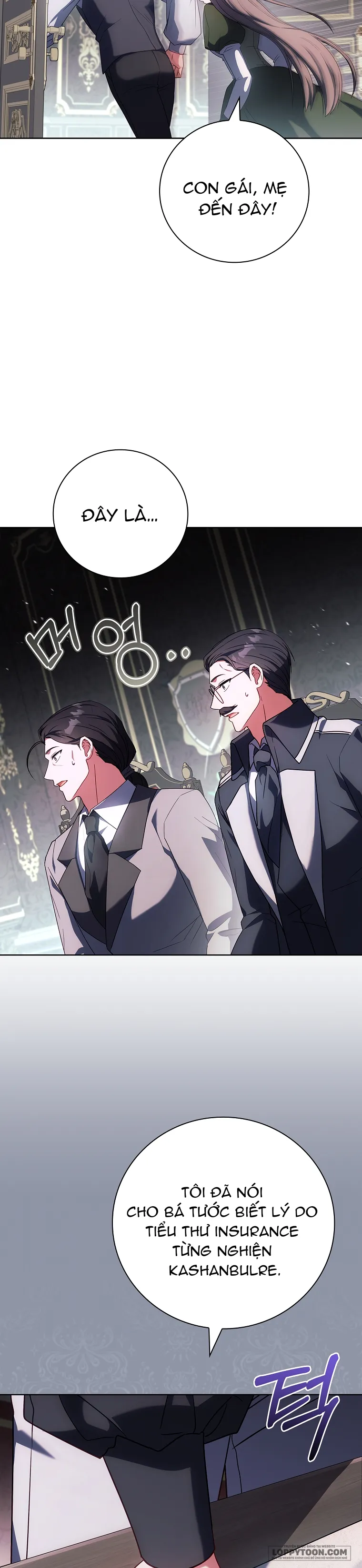 Cha Nào Con Nấy - Chap 53 - Trang 35