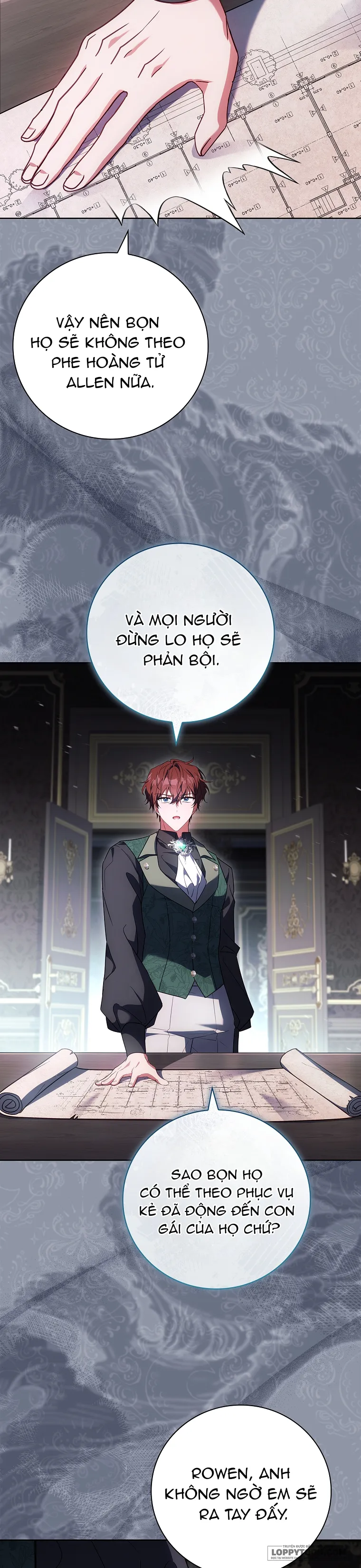 Cha Nào Con Nấy - Chap 53 - Trang 36