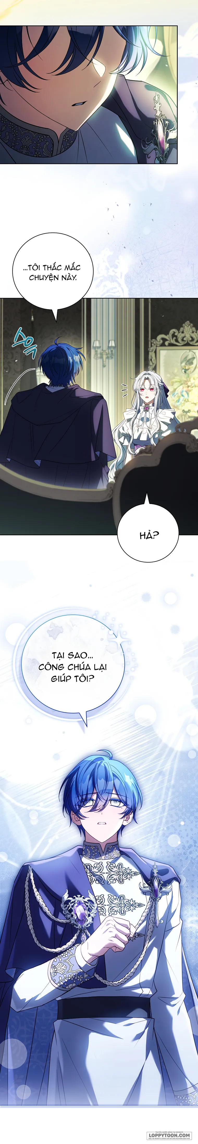Cha Nào Con Nấy - Chap 53 - Trang 6