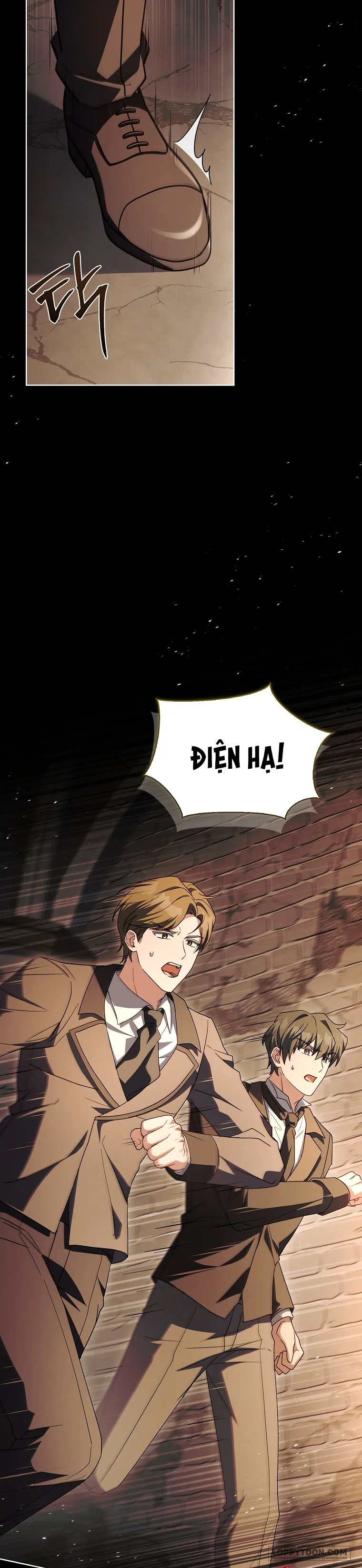 Cha Nào Con Nấy - Chap 54 - Trang 3