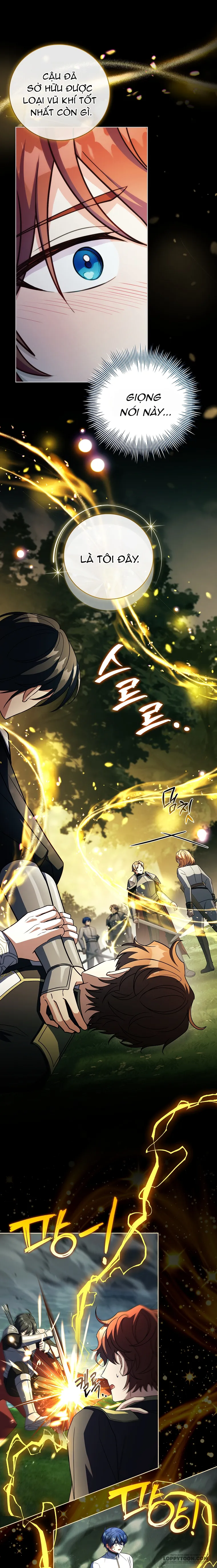 Cha Nào Con Nấy - Chap 54 - Trang 21